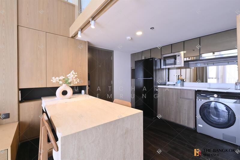 Park Origin Thonglor, กรุงเทพ, Soi Thonglor 10, Sukhumvit Road, คลองตันเหนือ, วัฒนา, กรุงเทพ, 62 ตร.ม., คอนโด ให้เช่า, โดย Nicha Peerakittikul, 500043519 - DDproperty.com
