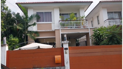 ขาย - Moobaan Villa The Exclusive Zone Ramintra : หมู่บ้านวิลล่าดิเอ็กซ์คลูซีฟโซน รามอินทรา, กรุงเทพ