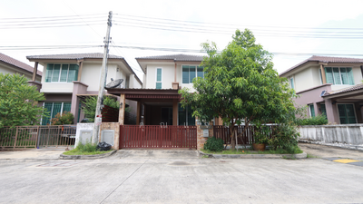 ขาย - Villa Baranee Rangsit – Klong 3 : วิลล่า บารานี รังสิต คลอง 3, ปทุมธานี