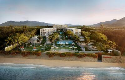 ขาย - The Standard Residences Hua Hin : เดอะ สแตนดาร์ด เรสซิเด้นซ์ หัวหิน, ประจวบคีรีขันธ์