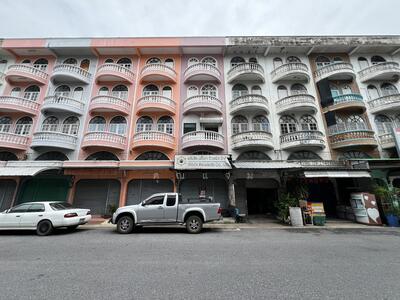 ขาย - อาคารพาณิชย์สายไหม, กรุงเทพ