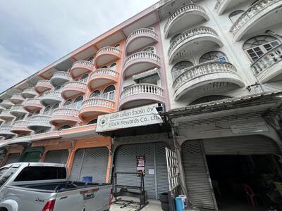 ขาย - อาคารพาณิชย์สายไหม, กรุงเทพ