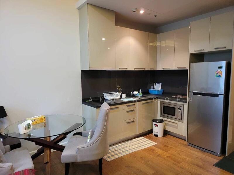 Quattro by Sansiri, Bangkok, 134 Thong Lo 4 Alley, Khlong Tan Nua, Watthana, Bangkok, 1 Bedroom, 53 sqm, Condo For Sale, by Jesadakorn Cohn, 500043690 - DDproperty.com