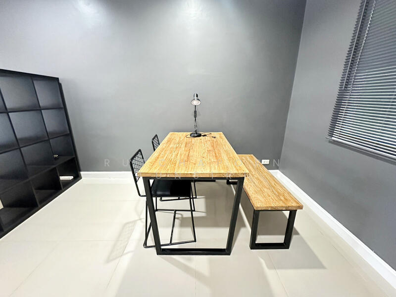 For Rent - ทาวน์เฮ้าส์ในโครงการ ให้เช่าเดือนละ 14,500 บาท ใกล้รร.สารสาสน์วิเทศล้านนา No.9H574, Chiang Mai