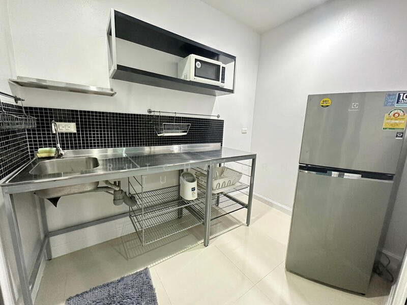 For Rent - ทาวน์เฮ้าส์ในโครงการ ให้เช่าเดือนละ 14,500 บาท ใกล้รร.สารสาสน์วิเทศล้านนา No.9H574, Chiang Mai