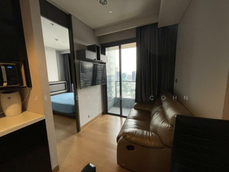 The Lumpini 24, Bangkok, Sukhumvit 24 Road, Khong Tan, Khlong Toei, Bangkok, 1 Bedroom, 26 sqm, Condo For Sale, by Jesadakorn Cohn, 500043697 - DDproperty.com