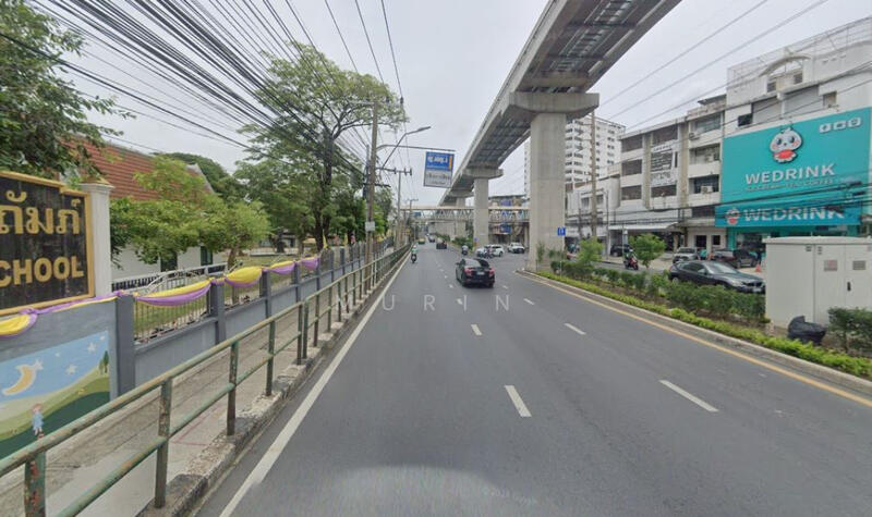 For Sale - ขายที่ดินพร้อมสิ่งปลูกสร้าง ลาดพร้าว ใกล้ MRT ภาวนา, Bangkok