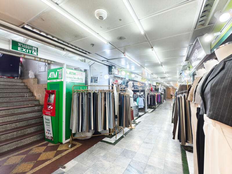 ขาย - City Complex : ซิตี้ คอมเพล็กซ์ ใกล้ ARL ราชปรารภ, กรุงเทพ