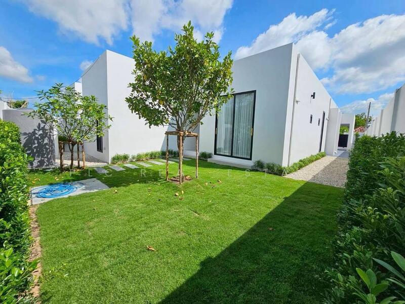 Modern Luxury 3-Bedroom Pool Villa for Sale – Mabprachan, Chon Buri (Pattaya), Nong Pru, Bang Lamung (Pattaya), Chon Buri (Pattaya), 3 Bedrooms, 310 sqm, Single Detached House For Sale, by PLC Real Estate, 500043735 - DDproperty.com