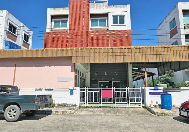 ขาย - โกดังพร้อมที่ดินลาดหลุมแก้ว ปทุมธานี, ปทุมธานี