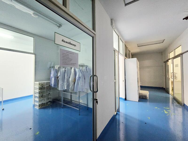 ขาย - โกดังพร้อมที่ดินลาดหลุมแก้ว ปทุมธานี, ปทุมธานี