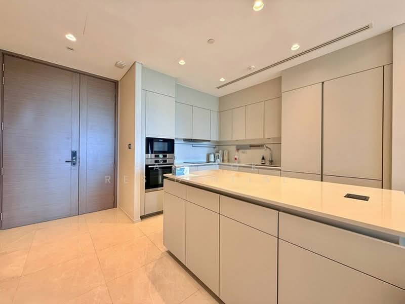 The Residences at Sindhorn Kempinski, Bangkok, 88 Soi Tonson Sarasin Road, Lumphini, Pathum Wan, Bangkok, 2 Bedrooms, 151 sqm, Condo For Rent, by Bangkok Residential, 500043771 - DDproperty.com
