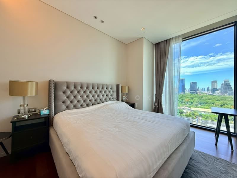 The Residences at Sindhorn Kempinski : เดอะ เรสซิเดนซ์ แอท สินธร เคมปินสกี้, กรุงเทพ, 88 ซอยต้นสน ถนน สารสิน, ลุมพินี, ปทุมวัน, กรุงเทพ, 151 ตร.ม., คอนโด ให้เช่า, โดย Bangkok Residential, 500043771 - DDproperty.com