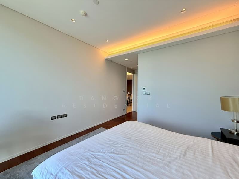 The Residences at Sindhorn Kempinski, Bangkok, 88 Soi Tonson Sarasin Road, Lumphini, Pathum Wan, Bangkok, 2 Bedrooms, 151 sqm, Condo For Rent, by Bangkok Residential, 500043771 - DDproperty.com