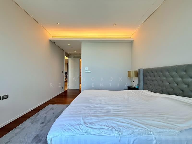 The Residences at Sindhorn Kempinski, Bangkok, 88 Soi Tonson Sarasin Road, Lumphini, Pathum Wan, Bangkok, 2 Bedrooms, 151 sqm, Condo For Rent, by Bangkok Residential, 500043771 - DDproperty.com
