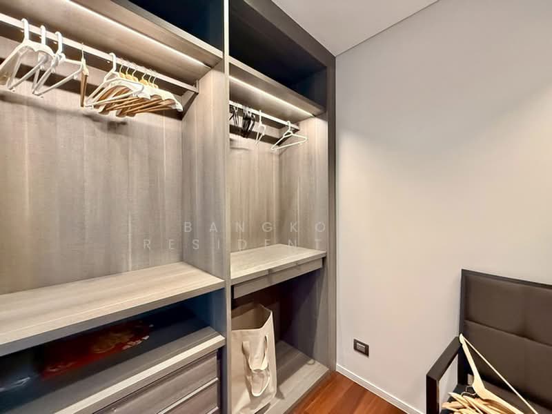 The Residences at Sindhorn Kempinski, Bangkok, 88 Soi Tonson Sarasin Road, Lumphini, Pathum Wan, Bangkok, 2 Bedrooms, 151 sqm, Condo For Rent, by Bangkok Residential, 500043771 - DDproperty.com