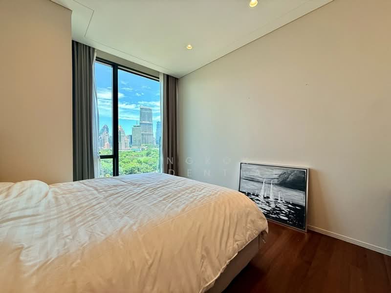 The Residences at Sindhorn Kempinski, Bangkok, 88 Soi Tonson Sarasin Road, Lumphini, Pathum Wan, Bangkok, 2 Bedrooms, 151 sqm, Condo For Rent, by Bangkok Residential, 500043771 - DDproperty.com