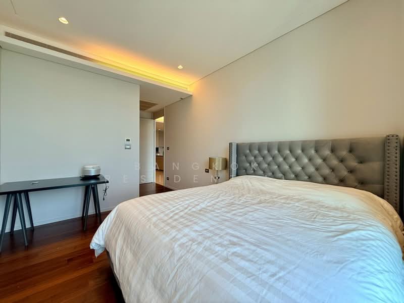 The Residences at Sindhorn Kempinski, Bangkok, 88 Soi Tonson Sarasin Road, Lumphini, Pathum Wan, Bangkok, 2 Bedrooms, 151 sqm, Condo For Rent, by Bangkok Residential, 500043771 - DDproperty.com