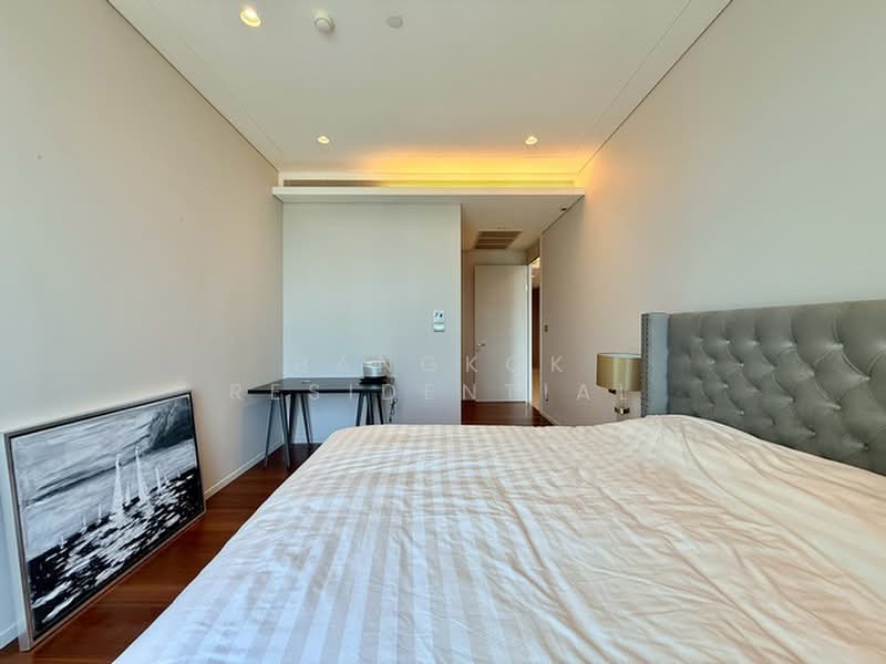 The Residences at Sindhorn Kempinski, Bangkok, 88 Soi Tonson Sarasin Road, Lumphini, Pathum Wan, Bangkok, 2 Bedrooms, 151 sqm, Condo For Rent, by Bangkok Residential, 500043771 - DDproperty.com
