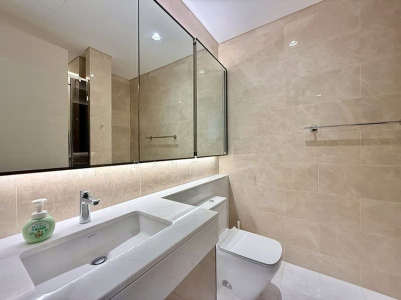 The Residences at Sindhorn Kempinski, Bangkok, 88 Soi Tonson Sarasin Road, Lumphini, Pathum Wan, Bangkok, 2 Bedrooms, 151 sqm, Condo For Rent, by Bangkok Residential, 500043771 - DDproperty.com