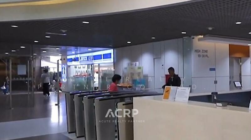 ให้เช่า - ให้เช่าพื้นที่สำนักงานSerm-Mit Tower ย่านอโศก (สุขุมวิท 21) ใกล้รถไฟฟ้า BTS สถานีอโศก และ MRT, กรุงเทพ