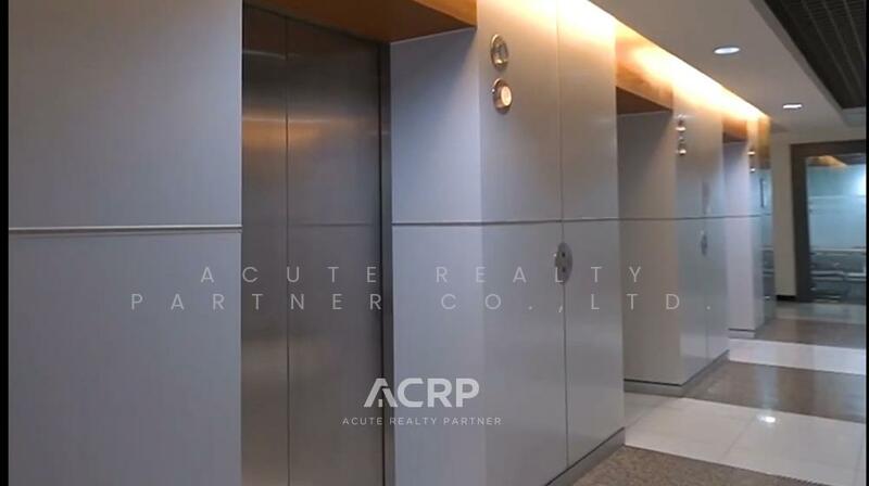 ให้เช่า - ให้เช่าพื้นที่สำนักงานSerm-Mit Tower ย่านอโศก (สุขุมวิท 21) ใกล้รถไฟฟ้า BTS สถานีอโศก และ MRT, กรุงเทพ