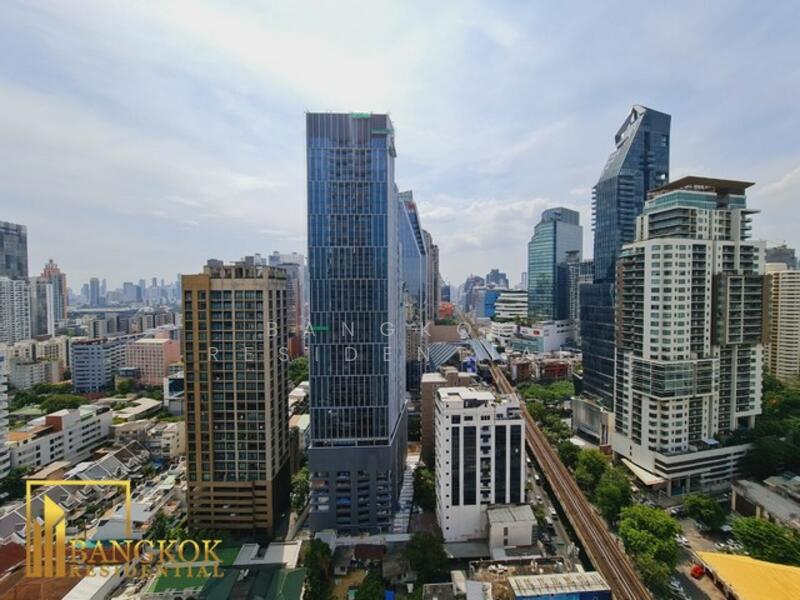 The Address Sukhumvit 28, Bangkok, 1 Soi Sukhumvit 28, Khong Tan, Khlong Toei, Bangkok, 2 Bedrooms, 78 sqm, Condo For Rent, by Bangkok Residential, 500043781 - DDproperty.com