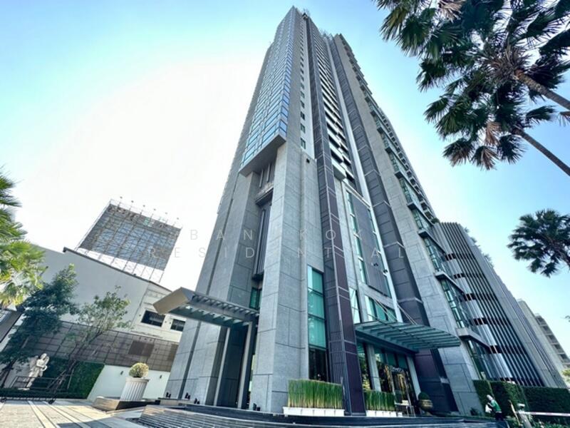 The Address Sukhumvit 28, Bangkok, 1 Soi Sukhumvit 28, Khong Tan, Khlong Toei, Bangkok, 2 Bedrooms, 78 sqm, Condo For Rent, by Bangkok Residential, 500043781 - DDproperty.com