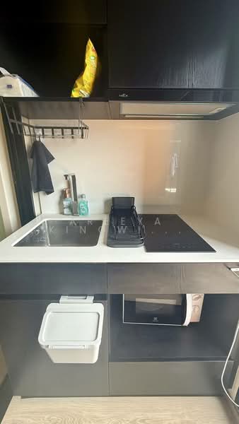 Nue District R9, Bangkok, 59 Rama 9 Road, Huai Khwang, Huai Khwang, Bangkok, 1 Bedroom, 30 sqm, Condo For Rent, by Areeya Kingwichit, 500043827 - DDproperty.com