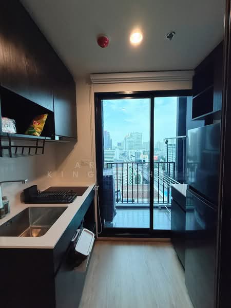 Nue District R9, Bangkok, 59 Rama 9 Road, Huai Khwang, Huai Khwang, Bangkok, 1 Bedroom, 30 sqm, Condo For Rent, by Areeya Kingwichit, 500043827 - DDproperty.com