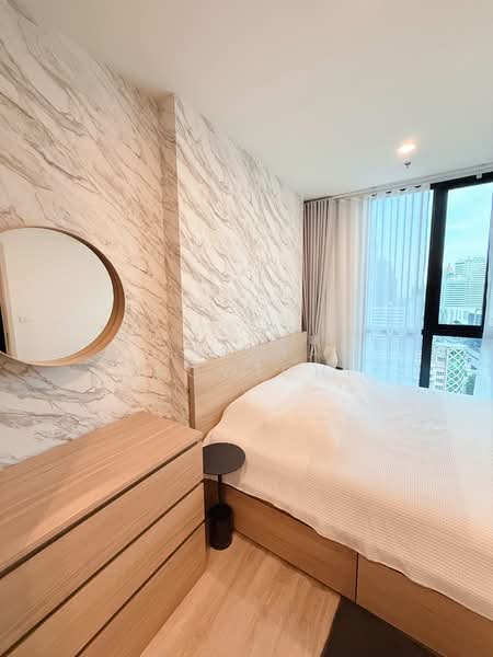 Nue District R9, Bangkok, 59 Rama 9 Road, Huai Khwang, Huai Khwang, Bangkok, 1 Bedroom, 30 sqm, Condo For Rent, by Areeya Kingwichit, 500043827 - DDproperty.com