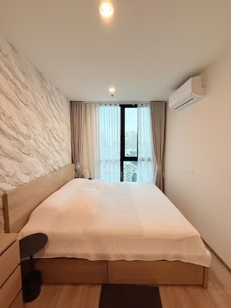 Nue District R9, Bangkok, 59 Rama 9 Road, Huai Khwang, Huai Khwang, Bangkok, 1 Bedroom, 30 sqm, Condo For Rent, by Areeya Kingwichit, 500043827 - DDproperty.com
