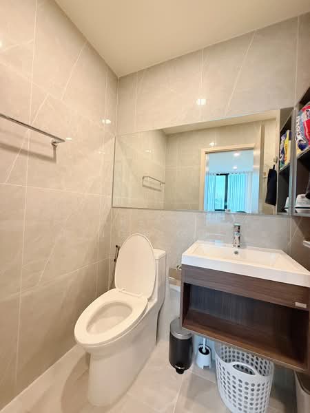 Nue District R9, Bangkok, 59 Rama 9 Road, Huai Khwang, Huai Khwang, Bangkok, 1 Bedroom, 30 sqm, Condo For Rent, by Areeya Kingwichit, 500043827 - DDproperty.com