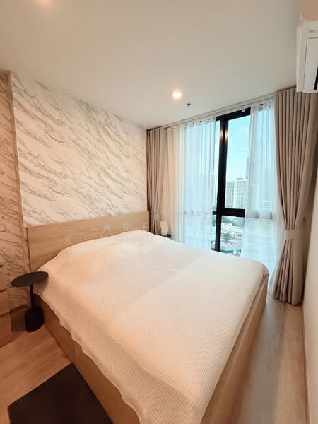 Nue District R9, Bangkok, 59 Rama 9 Road, Huai Khwang, Huai Khwang, Bangkok, 1 Bedroom, 30 sqm, Condo For Rent, by Areeya Kingwichit, 500043827 - DDproperty.com