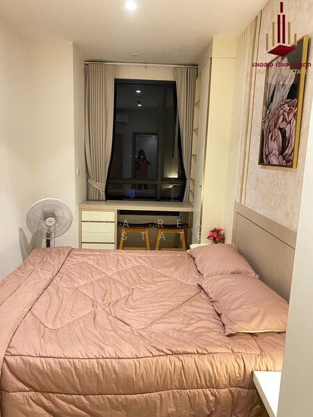 Maru Ladprao 15, Bangkok, Soi Lat Phrao 15, Jom Phon, Chatuchak, Bangkok, 1 Bedroom, 37 sqm, Condo For Sale, by JSA REAL ESTATE, 500043853 - DDproperty.com