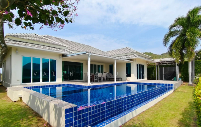 วิลล่า 3-ห้องนอน, ประจวบคีรีขันธ์, หินเหล็กไฟ, หัวหิน, ประจวบคีรีขันธ์, 217 ตร.ม., วิลล่า ขาย, โดย Valen Lokunpai , 500043864 - DDproperty.com