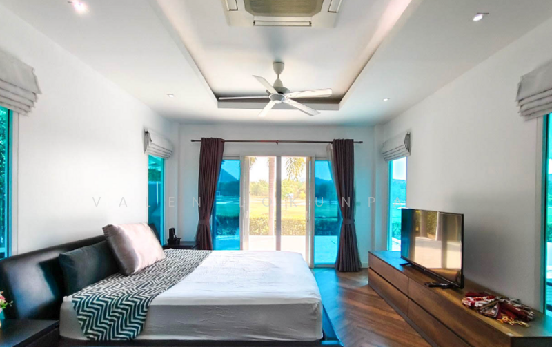 วิลล่า 3-ห้องนอน, ประจวบคีรีขันธ์, หินเหล็กไฟ, หัวหิน, ประจวบคีรีขันธ์, 217 ตร.ม., วิลล่า ขาย, โดย Valen Lokunpai , 500043864 - DDproperty.com