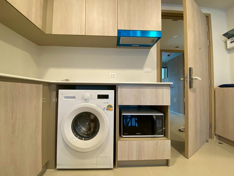 For Rent - Dcondo Calm Ramkhamhaeng 40, Bangkok