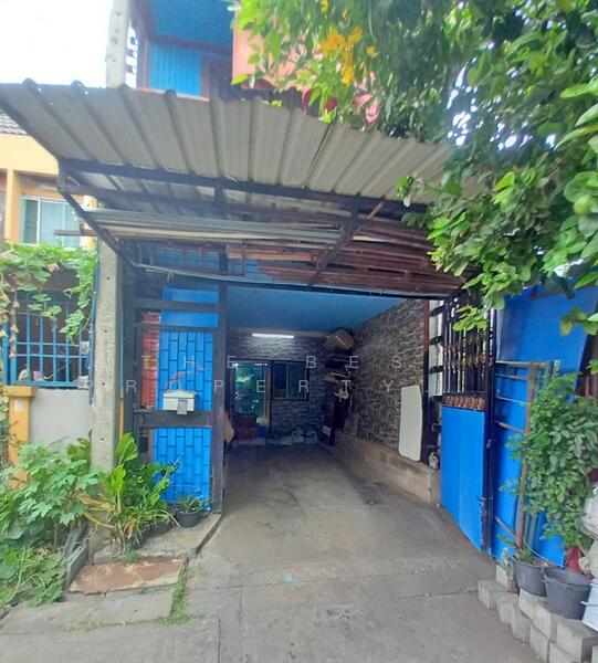 For Sale - หมู่บ้านเจษฎา 6 วังน้อย, Phra Nakhon Si Ayutthaya