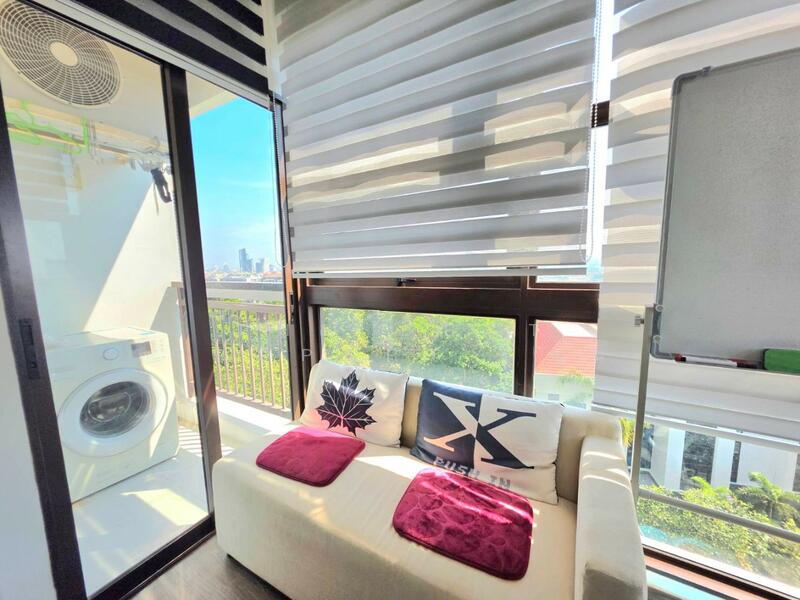 Treetops Pattaya, Chon Buri (Pattaya), 391/154 Thappraya Rd, Bang Lamung, Bang Lamung (Pattaya), Chon Buri (Pattaya), 1 Bedroom, 26 sqm, Condo For Sale, by The Best Property นุ่น, 500043890 - DDproperty.com