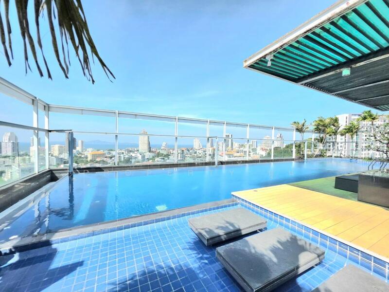 Treetops Pattaya, Chon Buri (Pattaya), 391/154 Thappraya Rd, Bang Lamung, Bang Lamung (Pattaya), Chon Buri (Pattaya), 1 Bedroom, 26 sqm, Condo For Sale, by The Best Property นุ่น, 500043890 - DDproperty.com
