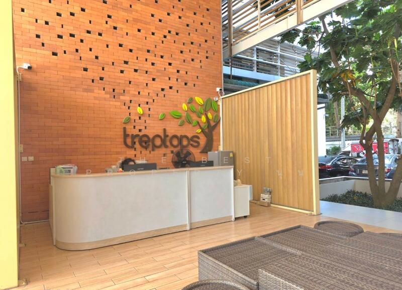 Treetops Pattaya, Chon Buri (Pattaya), 391/154 Thappraya Rd, Bang Lamung, Bang Lamung (Pattaya), Chon Buri (Pattaya), 1 Bedroom, 26 sqm, Condo For Sale, by The Best Property นุ่น, 500043890 - DDproperty.com