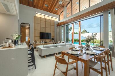 ขาย - Rungtiva Private Pool Villas : รุ่งทิวา ไพรเว็ท พูล วิลล่า, ภูเก็ต