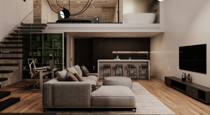 ขาย - เอสเซนส์ : Essence Residence, ภูเก็ต