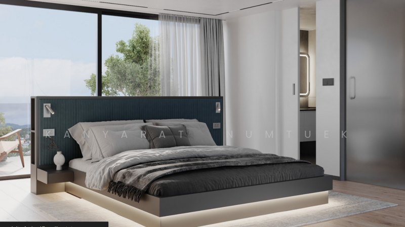 For Sale - Essence Residence, Phuket