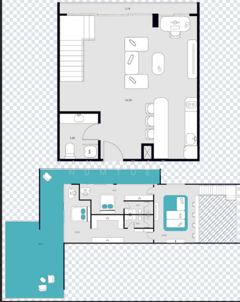 ขาย - เอสเซนส์ : Essence Residence, ภูเก็ต