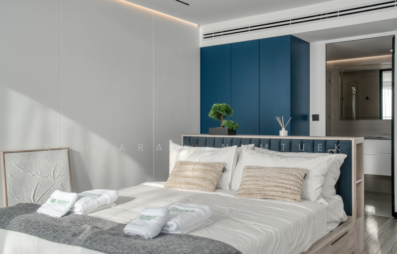 ขาย - เอสเซนส์ : Essence Residence, ภูเก็ต