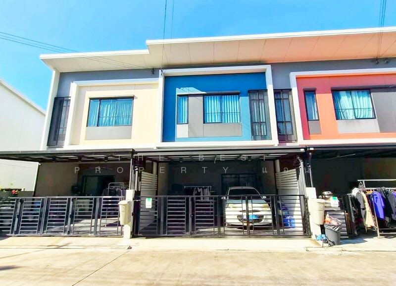 For Sale - Siri Place Phetkasem-Sai 4, Samut Sakhon