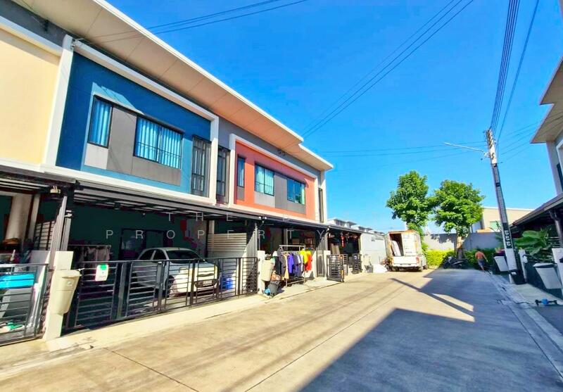 For Sale - Siri Place Phetkasem-Sai 4, Samut Sakhon