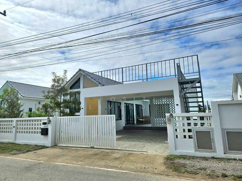 ให้เช่า - พูลวิลล่า มินิมอล บ้านถวาย หางดง, เชียงใหม่